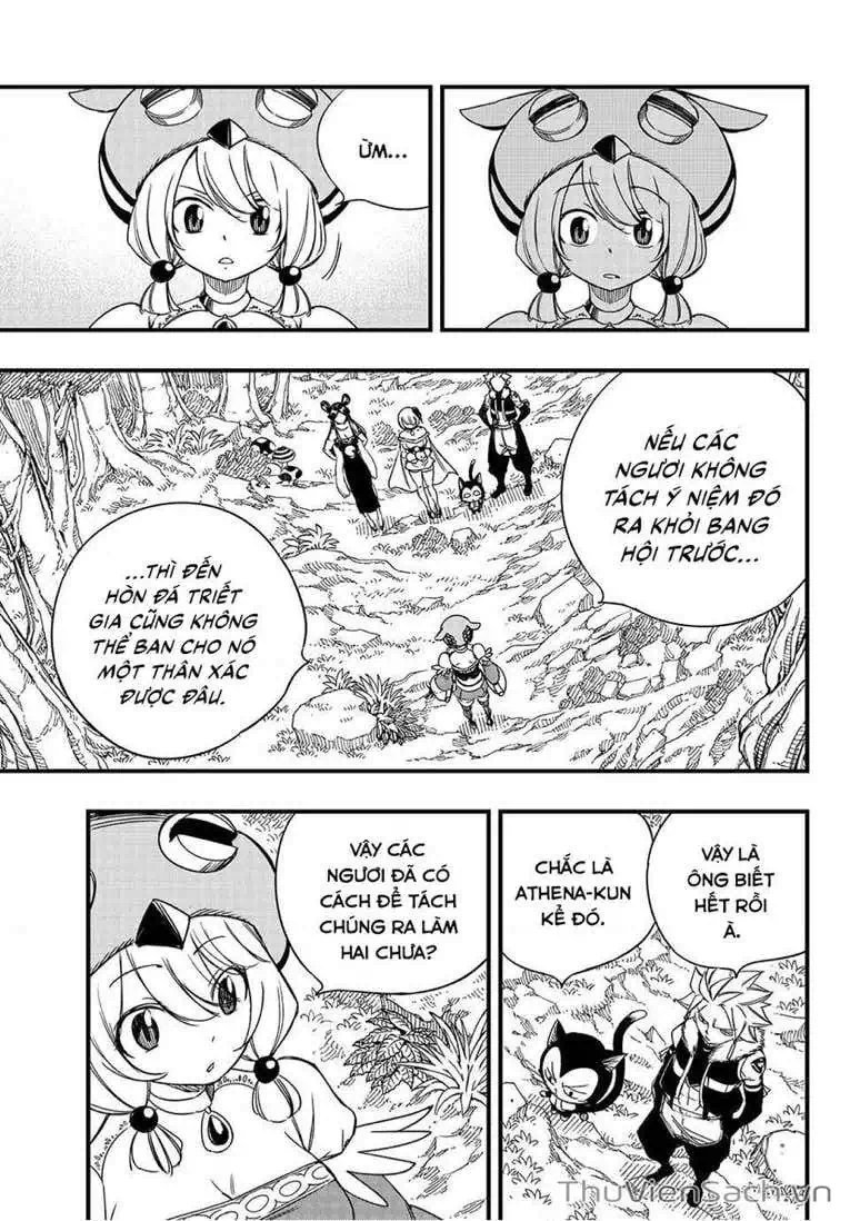 Truyện Tranh Fairy Tail - Hội Pháp Sư Nhiệm Vụ Trăm Năm trang 2