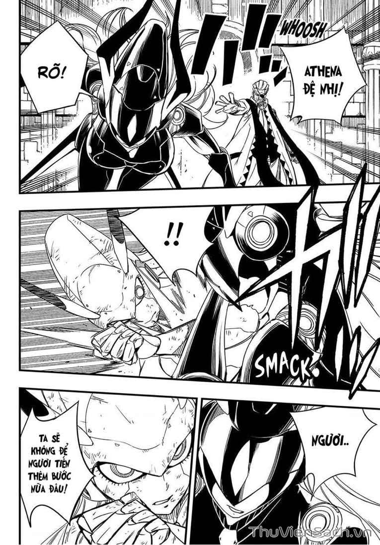 Truyện Tranh Fairy Tail - Hội Pháp Sư Nhiệm Vụ Trăm Năm trang 2