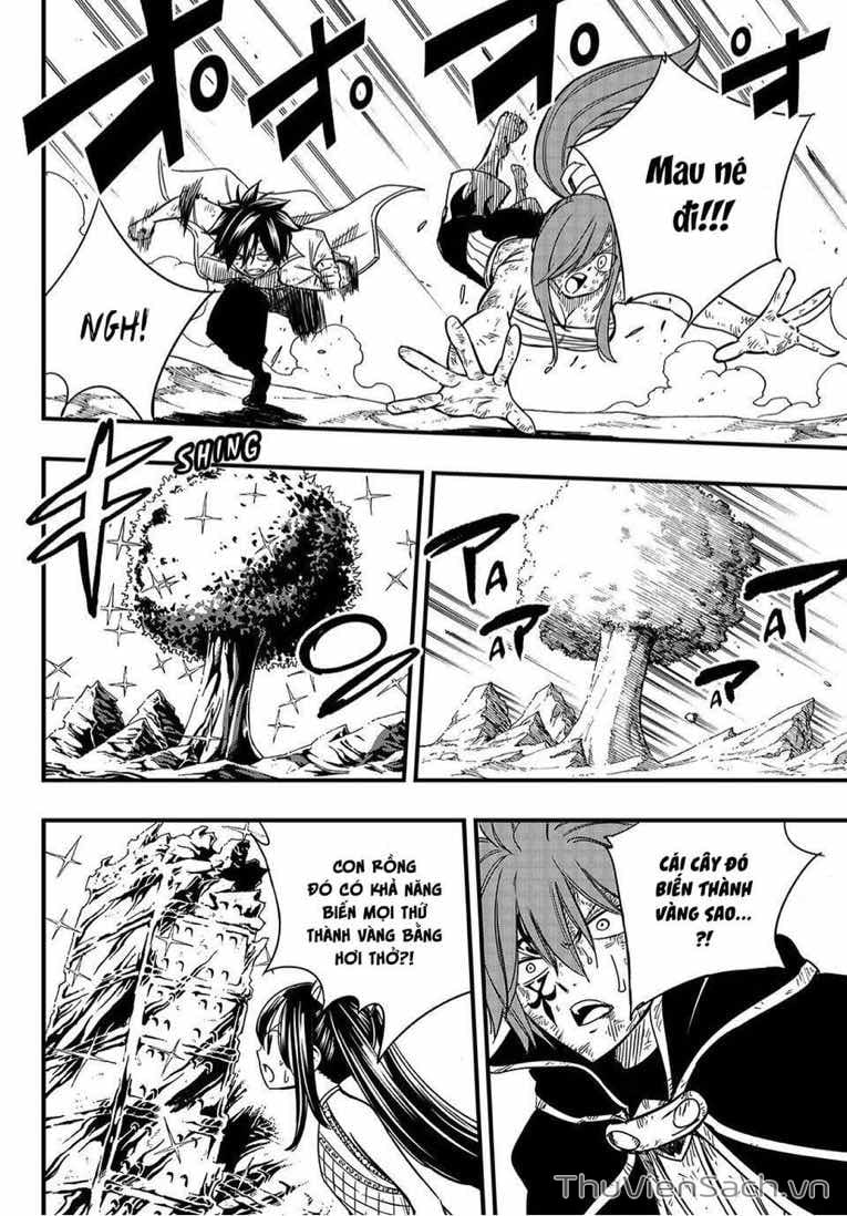 Truyện Tranh Fairy Tail - Hội Pháp Sư Nhiệm Vụ Trăm Năm trang 2