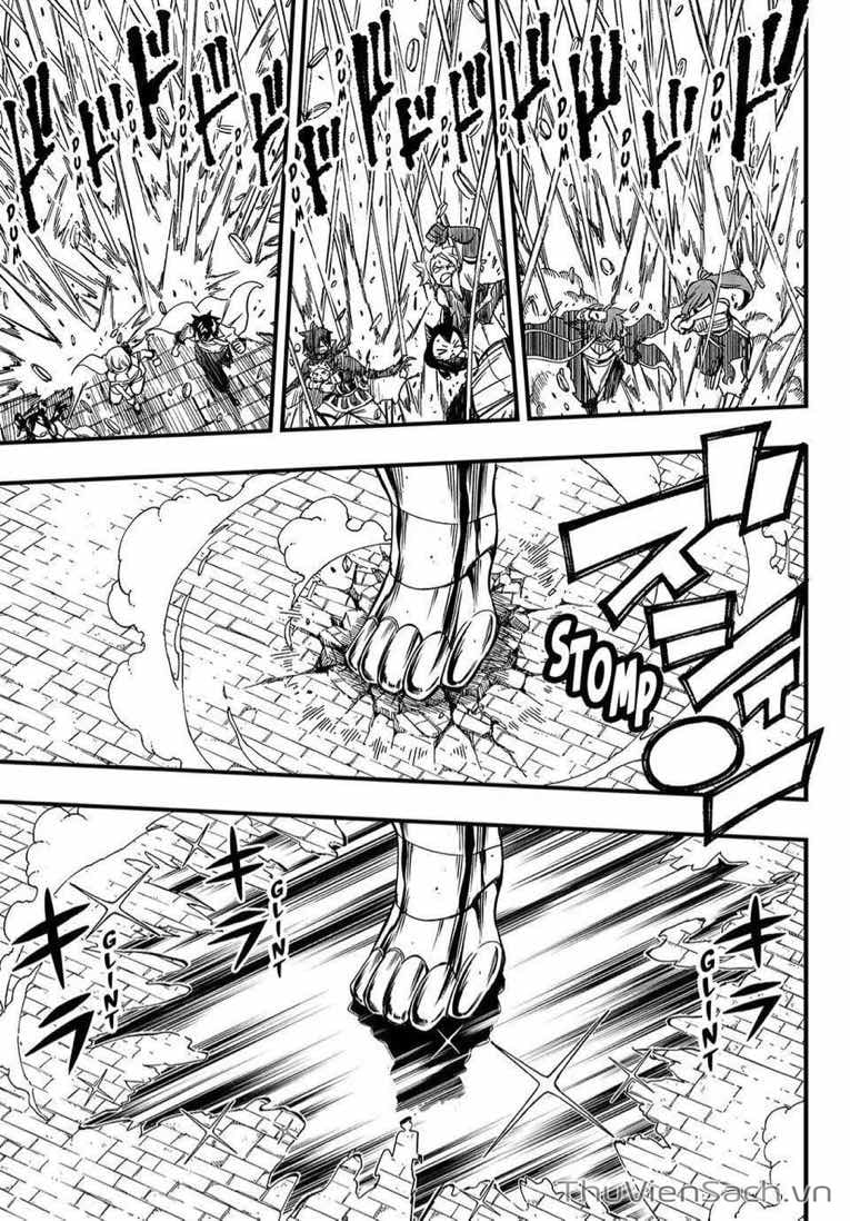 Truyện Tranh Fairy Tail - Hội Pháp Sư Nhiệm Vụ Trăm Năm trang 2