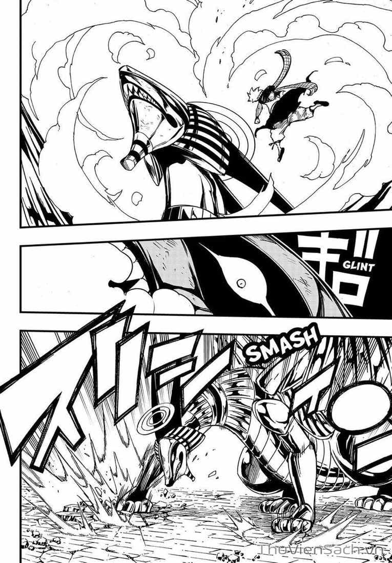 Truyện Tranh Fairy Tail - Hội Pháp Sư Nhiệm Vụ Trăm Năm trang 2