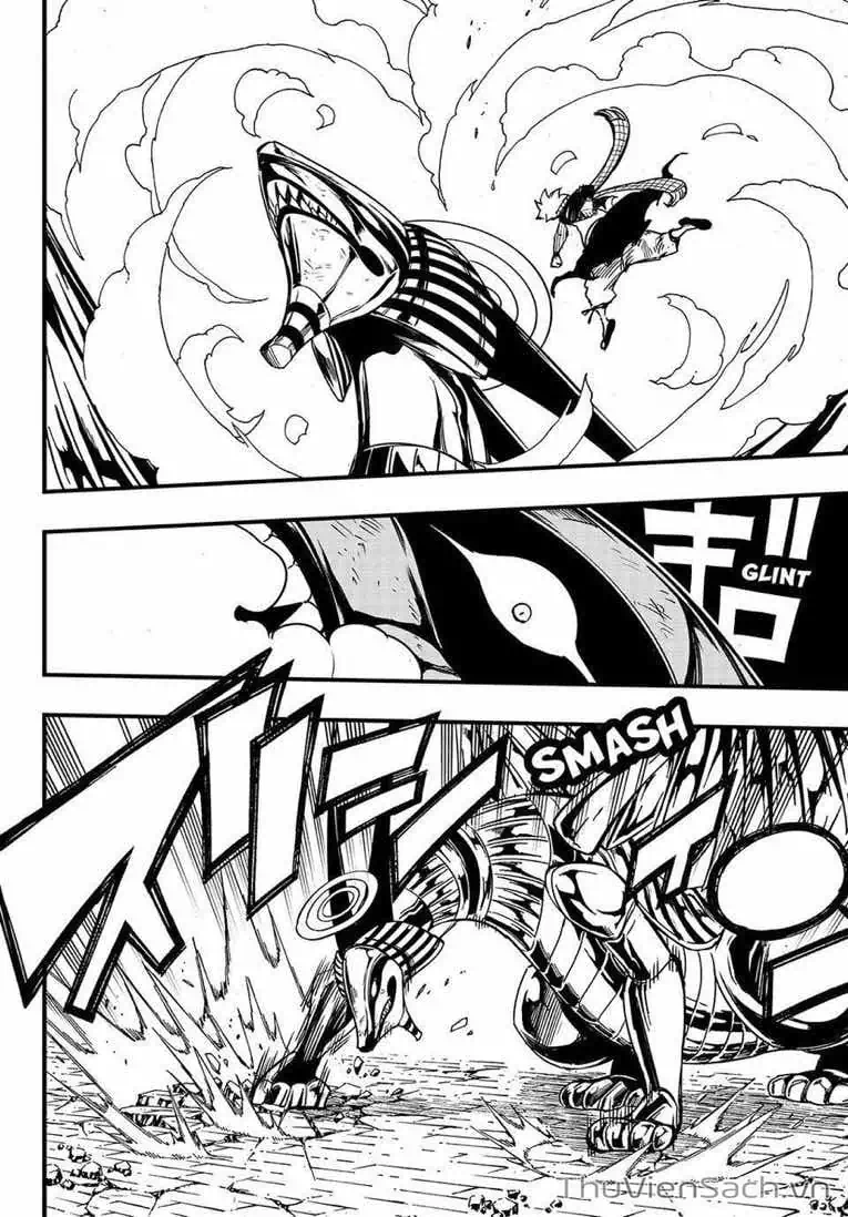 Truyện Tranh Fairy Tail - Hội Pháp Sư Nhiệm Vụ Trăm Năm trang 2