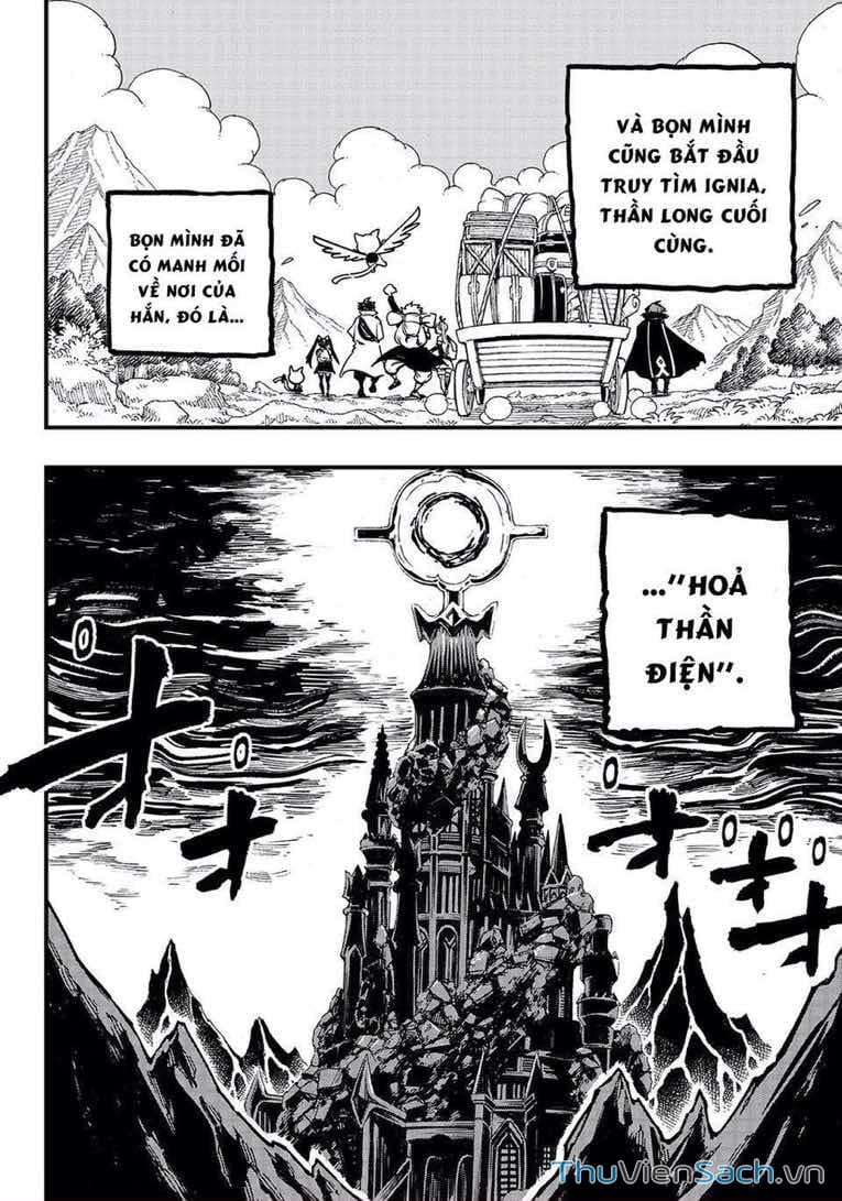 Truyện Tranh Fairy Tail - Hội Pháp Sư Nhiệm Vụ Trăm Năm trang 2