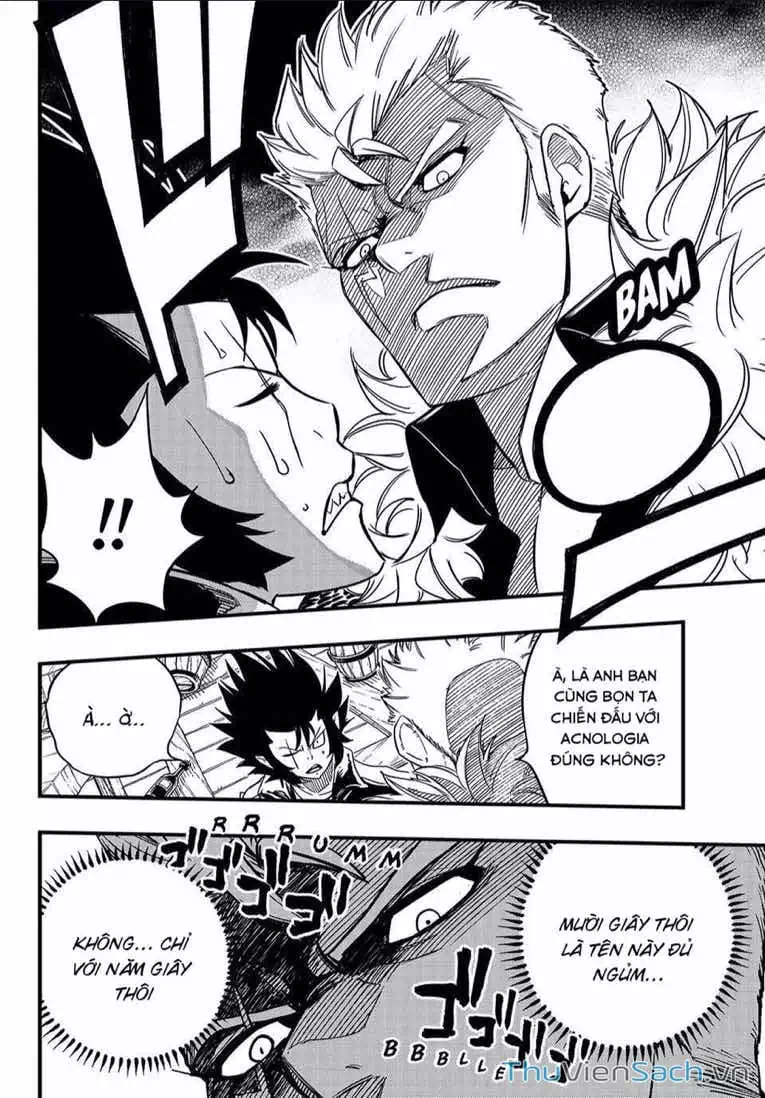 Truyện Tranh Fairy Tail - Hội Pháp Sư Nhiệm Vụ Trăm Năm trang 2