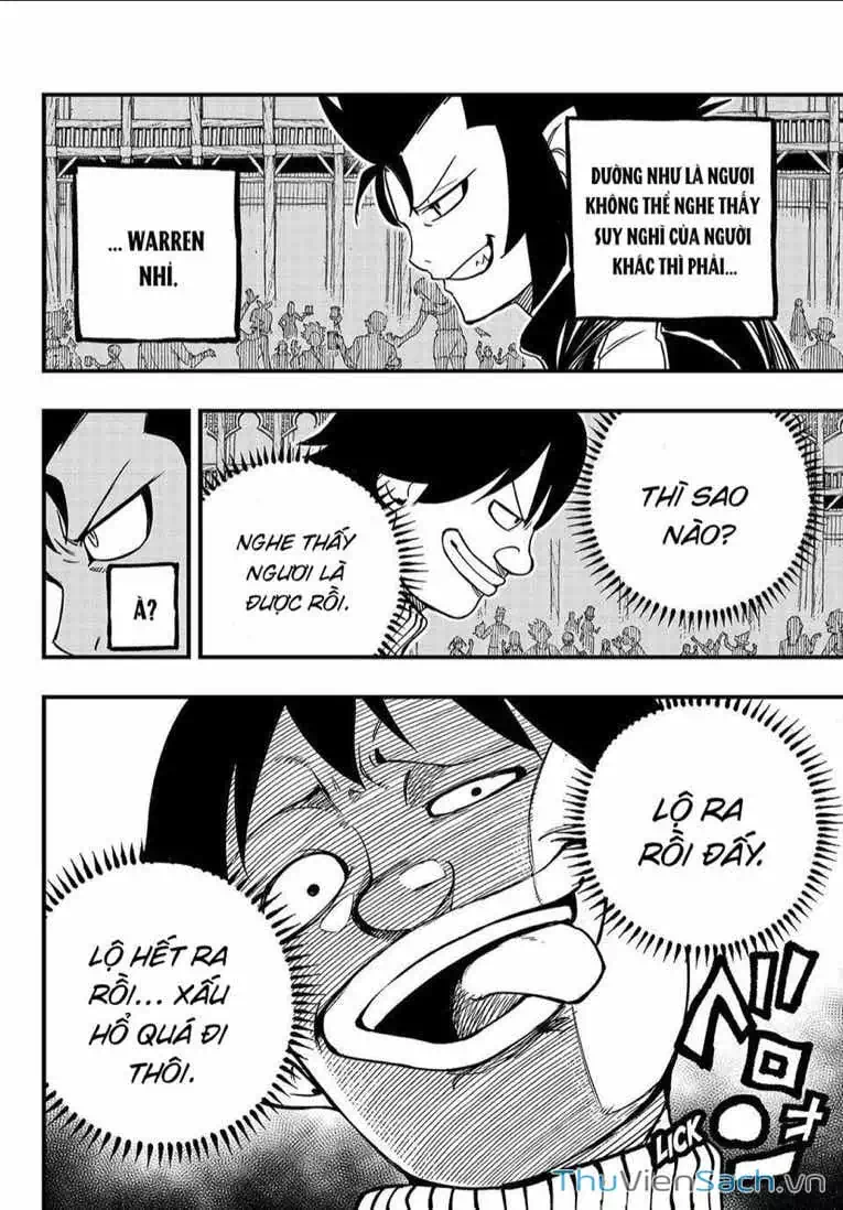 Truyện Tranh Fairy Tail - Hội Pháp Sư Nhiệm Vụ Trăm Năm trang 2