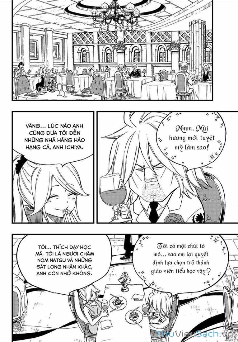 Truyện Tranh Fairy Tail - Hội Pháp Sư Nhiệm Vụ Trăm Năm trang 2