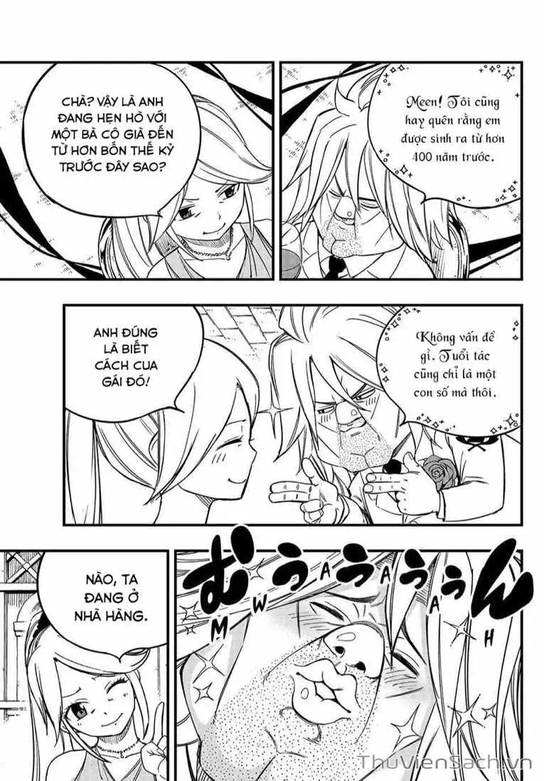 Truyện Tranh Fairy Tail - Hội Pháp Sư Nhiệm Vụ Trăm Năm trang 2