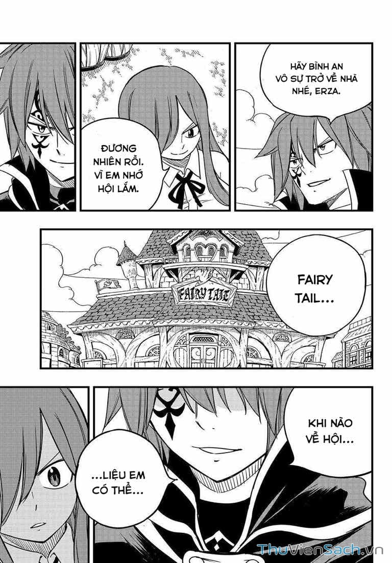 Truyện Tranh Fairy Tail - Hội Pháp Sư Nhiệm Vụ Trăm Năm trang 2