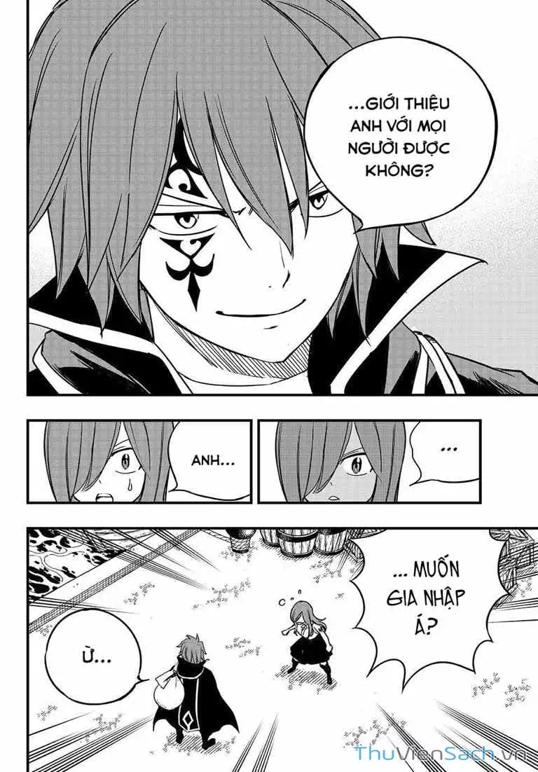 Truyện Tranh Fairy Tail - Hội Pháp Sư Nhiệm Vụ Trăm Năm trang 2