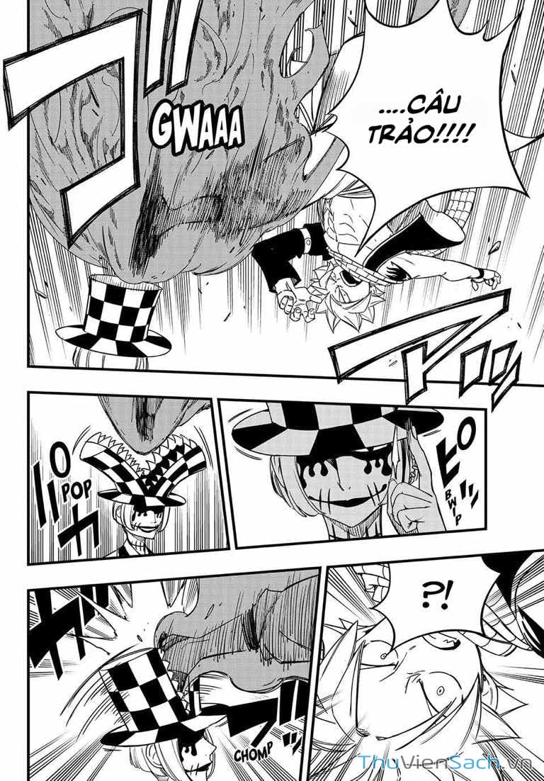 Truyện Tranh Fairy Tail - Hội Pháp Sư Nhiệm Vụ Trăm Năm trang 2