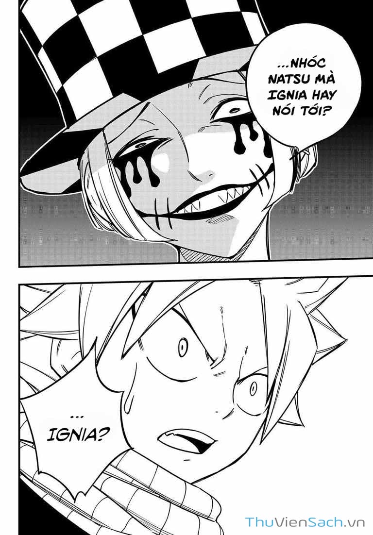 Truyện Tranh Fairy Tail - Hội Pháp Sư Nhiệm Vụ Trăm Năm trang 2