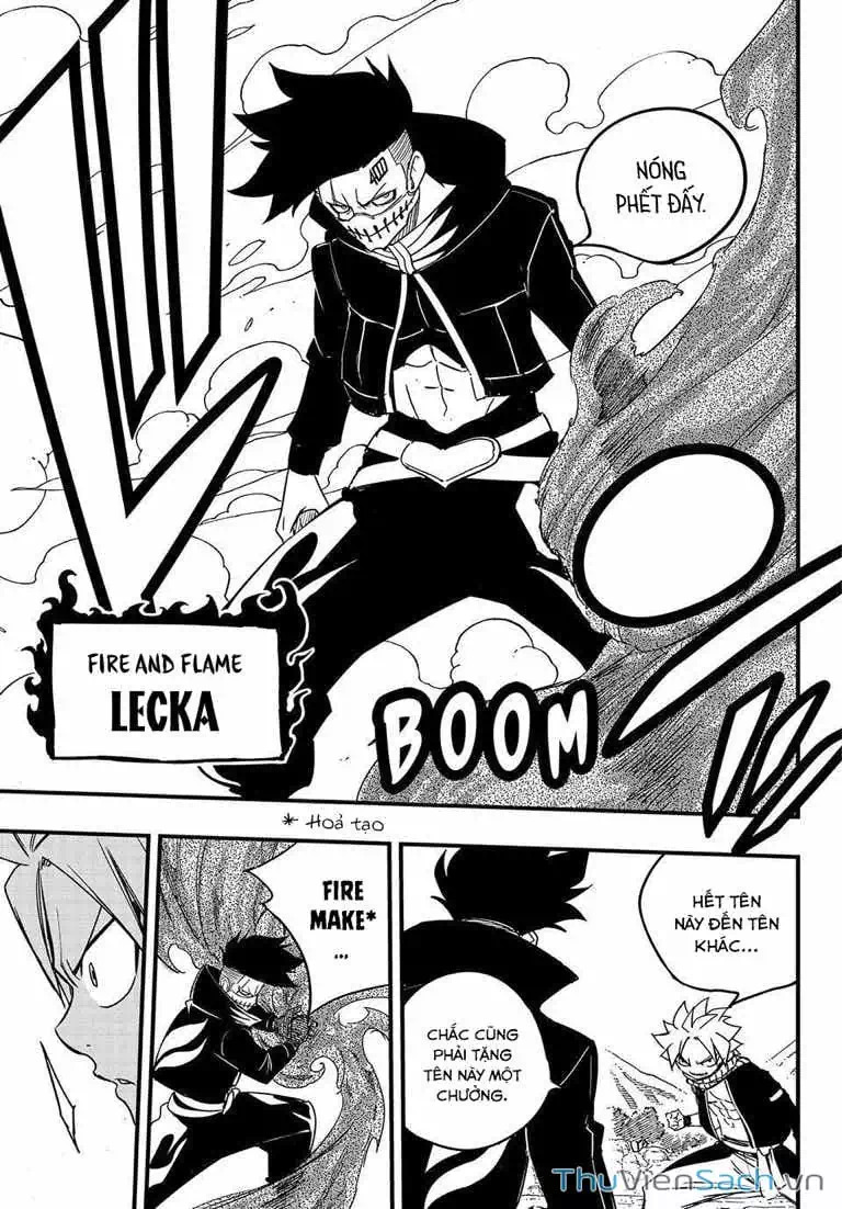 Truyện Tranh Fairy Tail - Hội Pháp Sư Nhiệm Vụ Trăm Năm trang 2