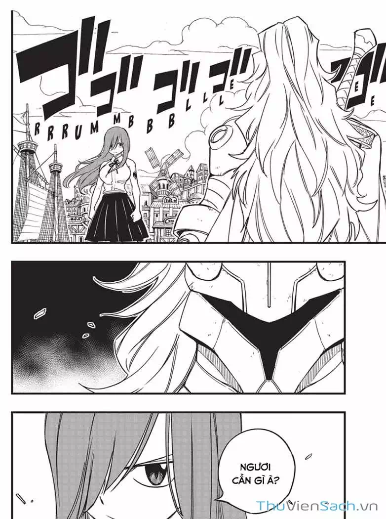 Truyện Tranh Fairy Tail - Hội Pháp Sư Nhiệm Vụ Trăm Năm trang 2