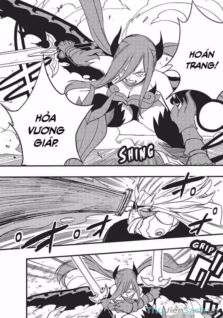 Truyện Tranh Fairy Tail - Hội Pháp Sư Nhiệm Vụ Trăm Năm trang 2