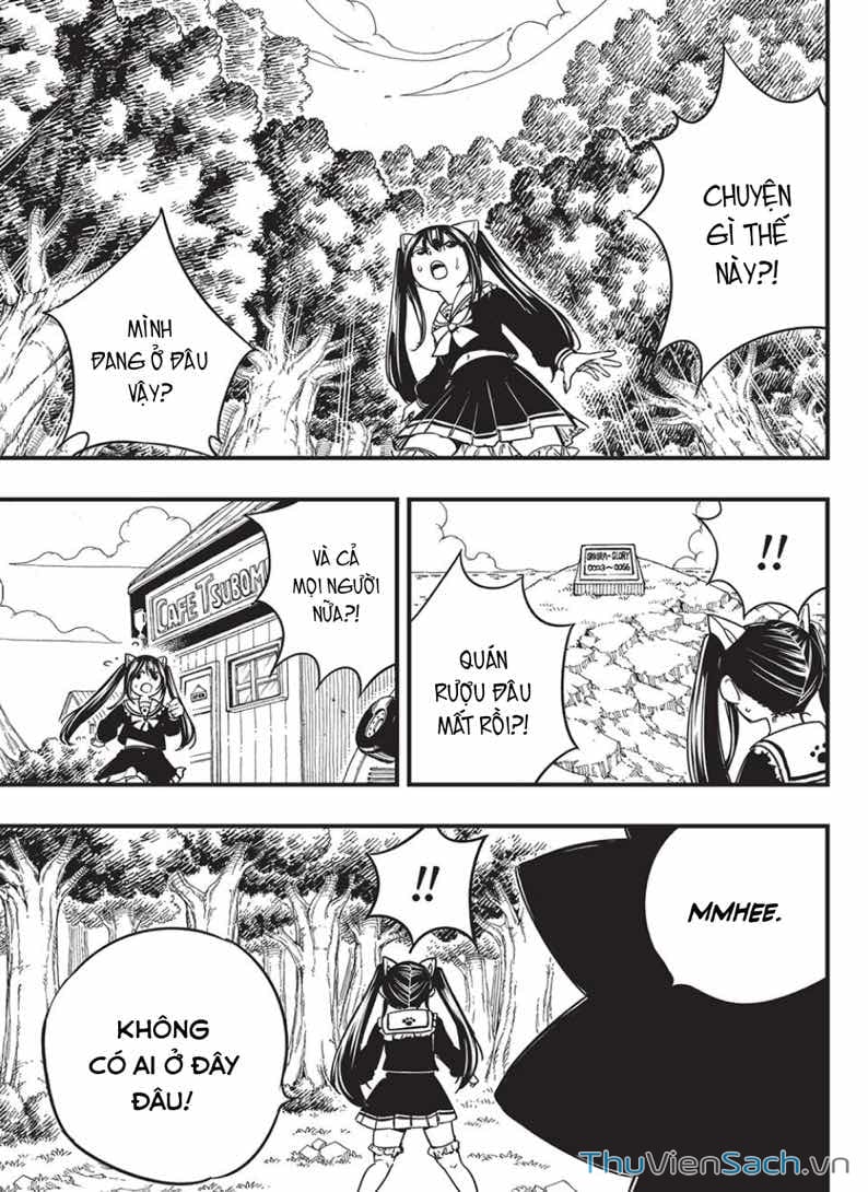 Truyện Tranh Fairy Tail - Hội Pháp Sư Nhiệm Vụ Trăm Năm trang 2