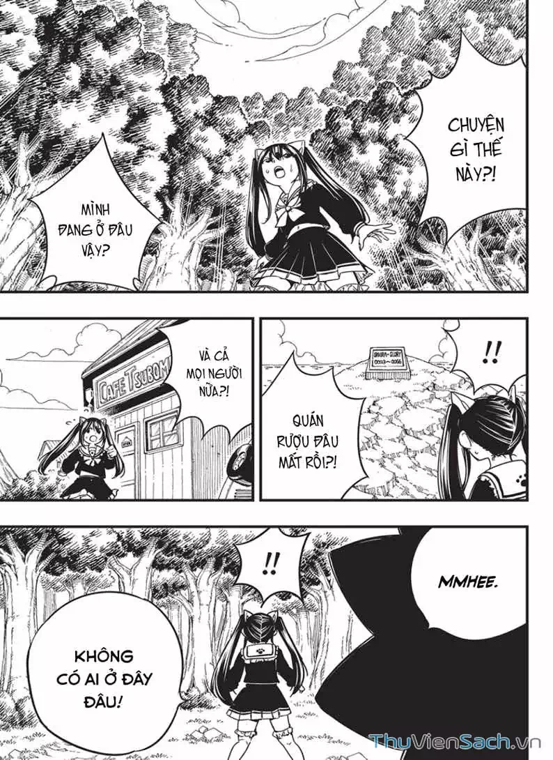 Truyện Tranh Fairy Tail - Hội Pháp Sư Nhiệm Vụ Trăm Năm trang 2