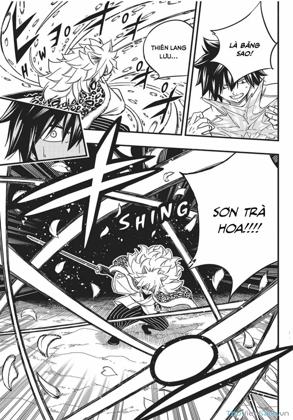 Truyện Tranh Fairy Tail - Hội Pháp Sư Nhiệm Vụ Trăm Năm trang 2