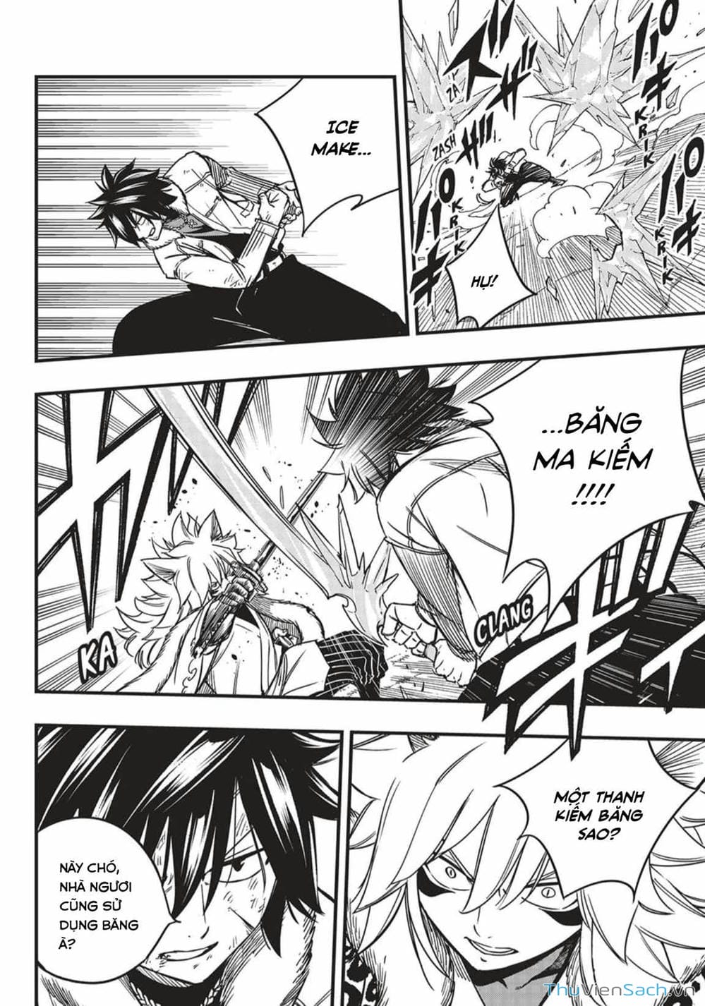 Truyện Tranh Fairy Tail - Hội Pháp Sư Nhiệm Vụ Trăm Năm trang 2