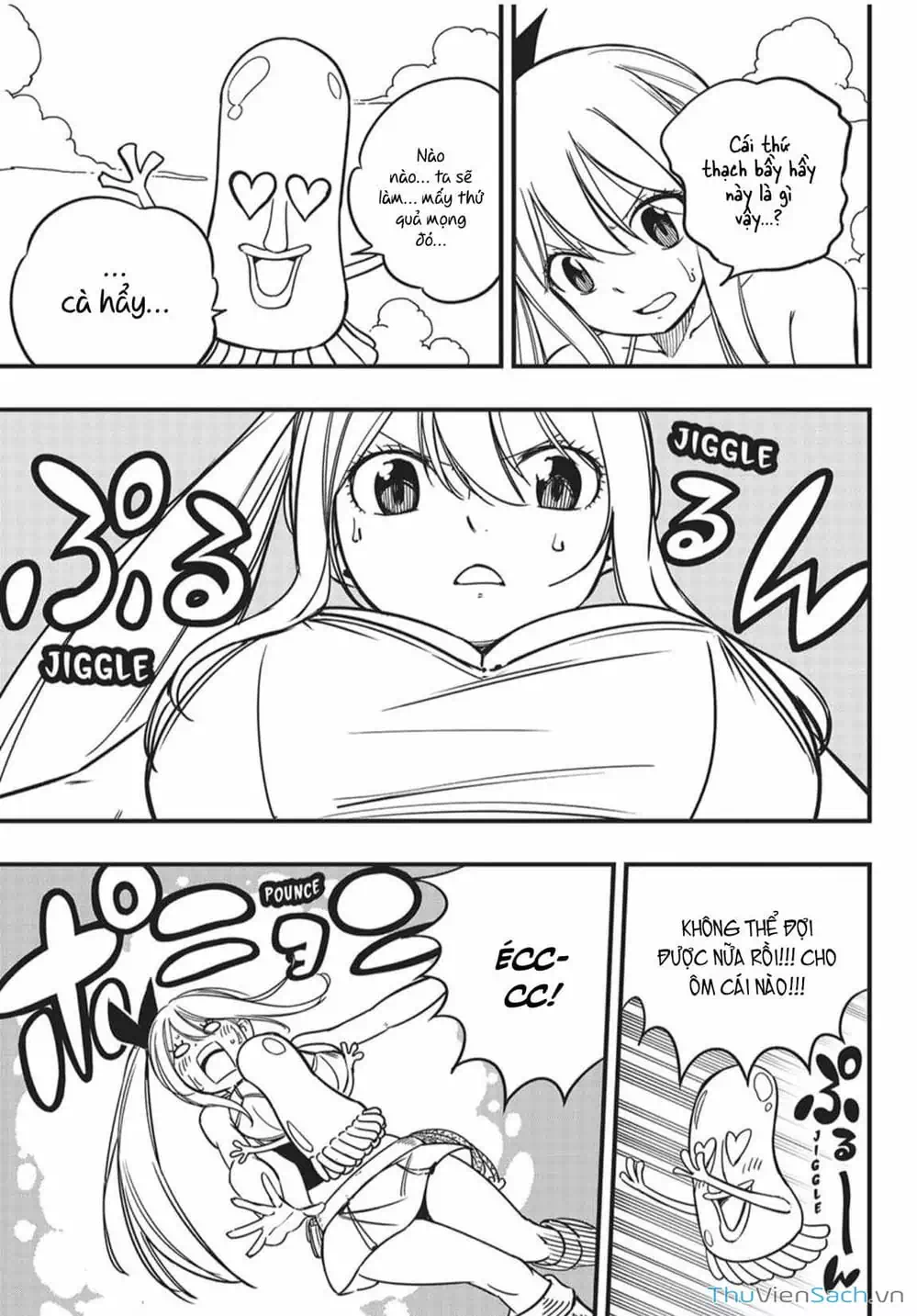 Truyện Tranh Fairy Tail - Hội Pháp Sư Nhiệm Vụ Trăm Năm trang 2