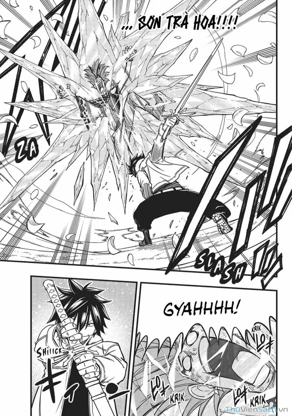 Truyện Tranh Fairy Tail - Hội Pháp Sư Nhiệm Vụ Trăm Năm trang 2