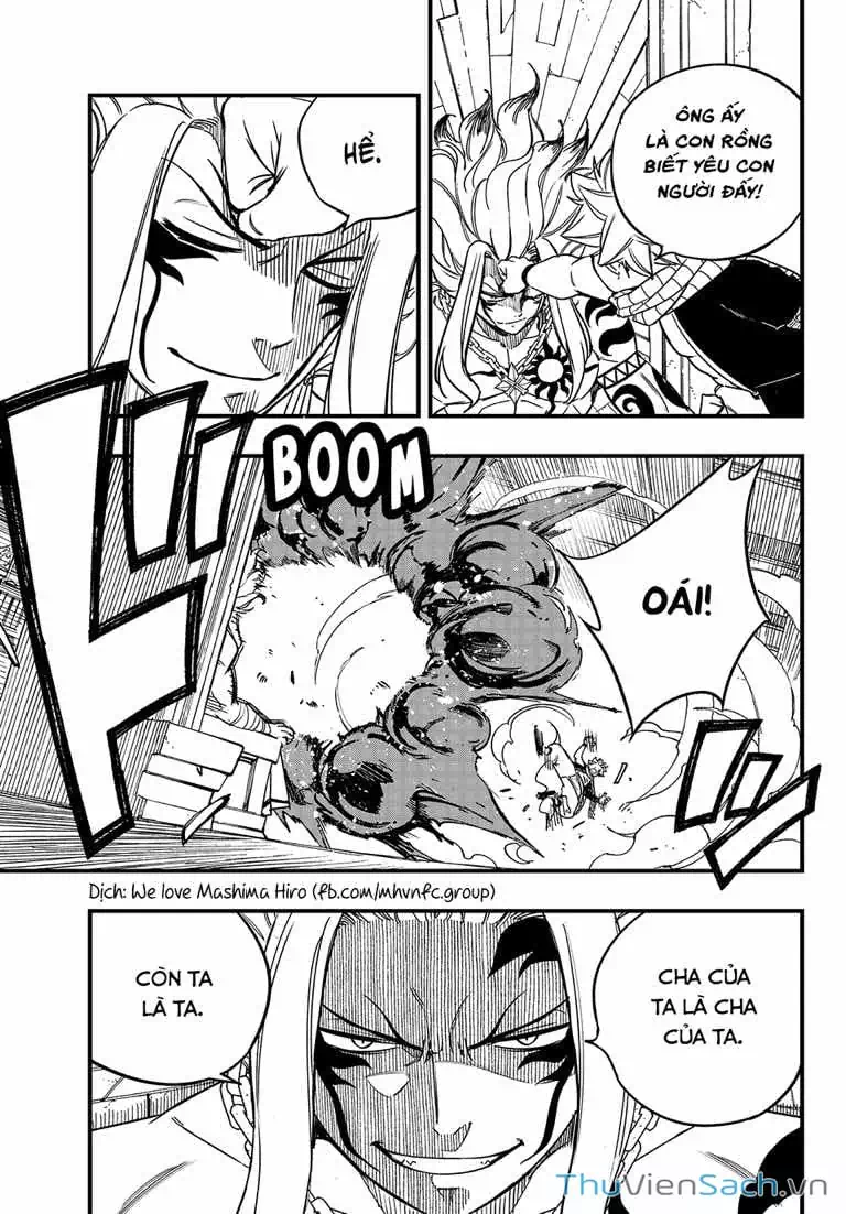 Truyện Tranh Fairy Tail - Hội Pháp Sư Nhiệm Vụ Trăm Năm trang 2