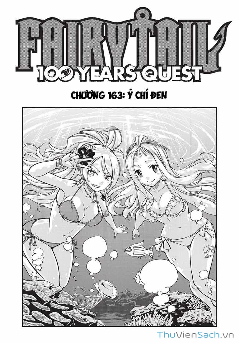 Truyện Tranh Fairy Tail - Hội Pháp Sư Nhiệm Vụ Trăm Năm trang 2