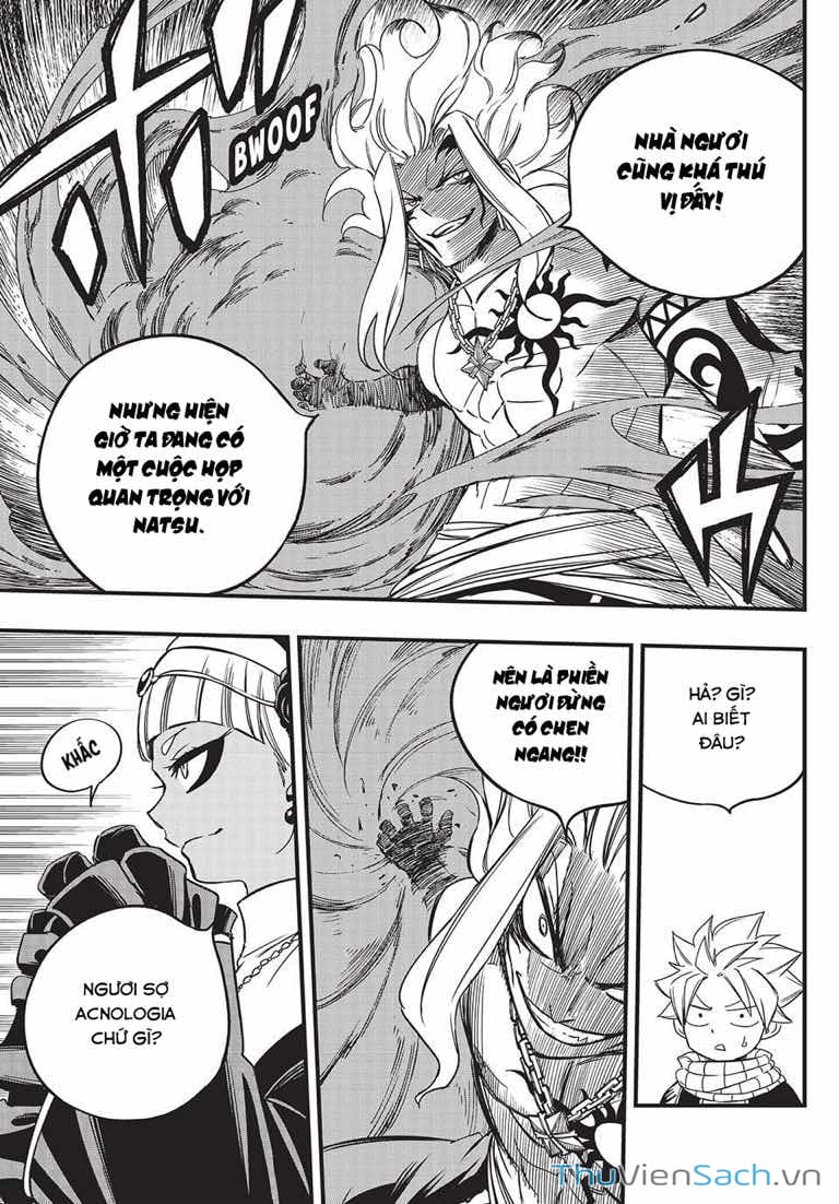 Truyện Tranh Fairy Tail - Hội Pháp Sư Nhiệm Vụ Trăm Năm trang 2