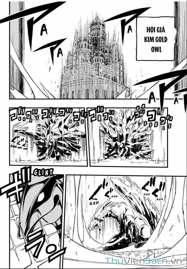 Truyện Tranh Fairy Tail - Hội Pháp Sư Nhiệm Vụ Trăm Năm trang 2