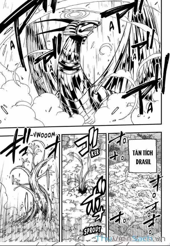 Truyện Tranh Fairy Tail - Hội Pháp Sư Nhiệm Vụ Trăm Năm trang 2