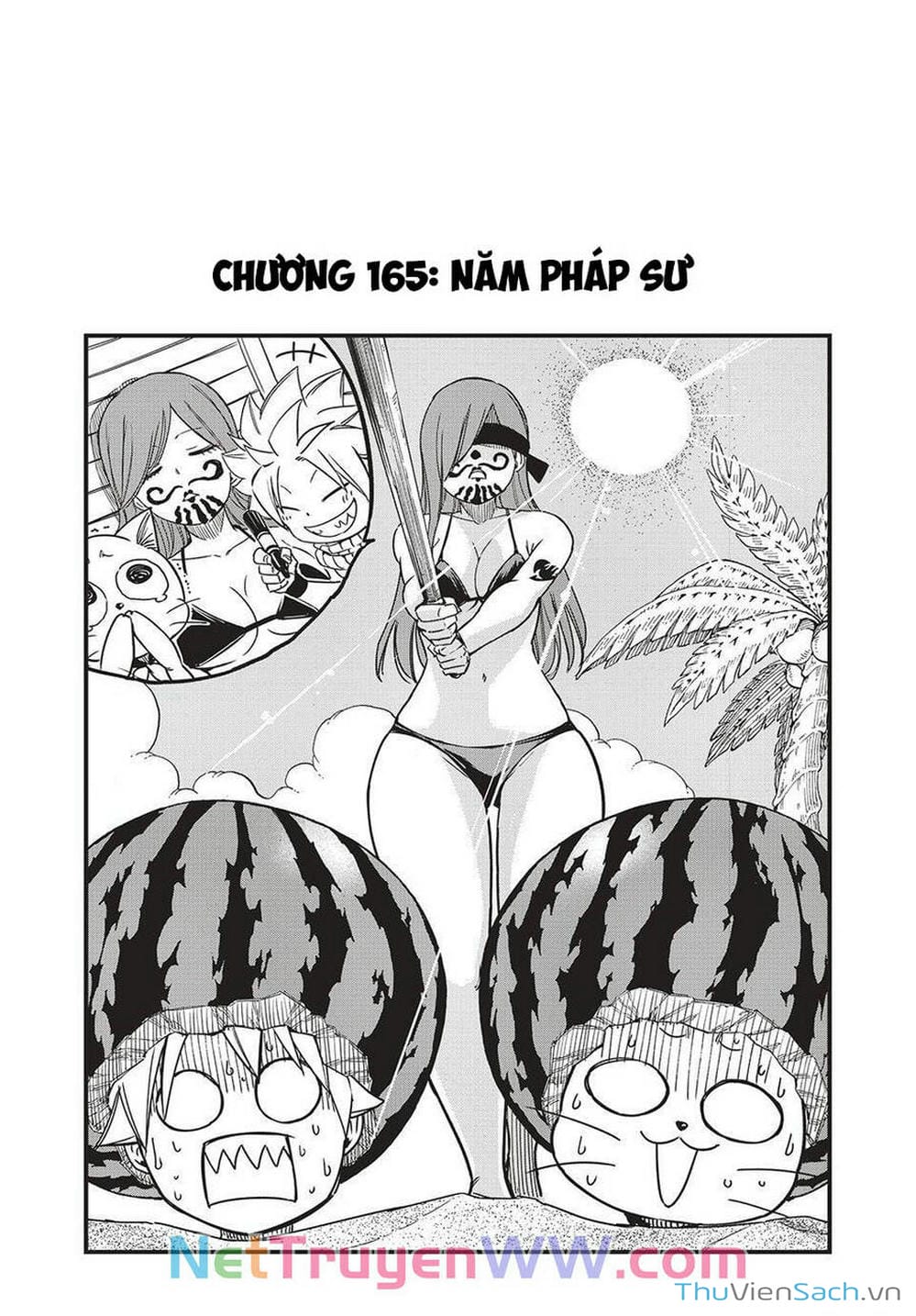 Truyện Tranh Fairy Tail - Hội Pháp Sư Nhiệm Vụ Trăm Năm trang 2