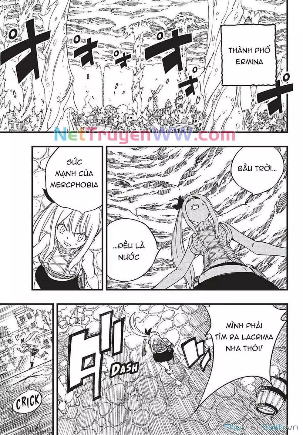 Truyện Tranh Fairy Tail - Hội Pháp Sư Nhiệm Vụ Trăm Năm trang 2