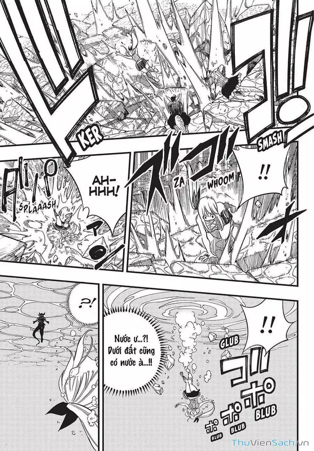 Truyện Tranh Fairy Tail - Hội Pháp Sư Nhiệm Vụ Trăm Năm trang 2