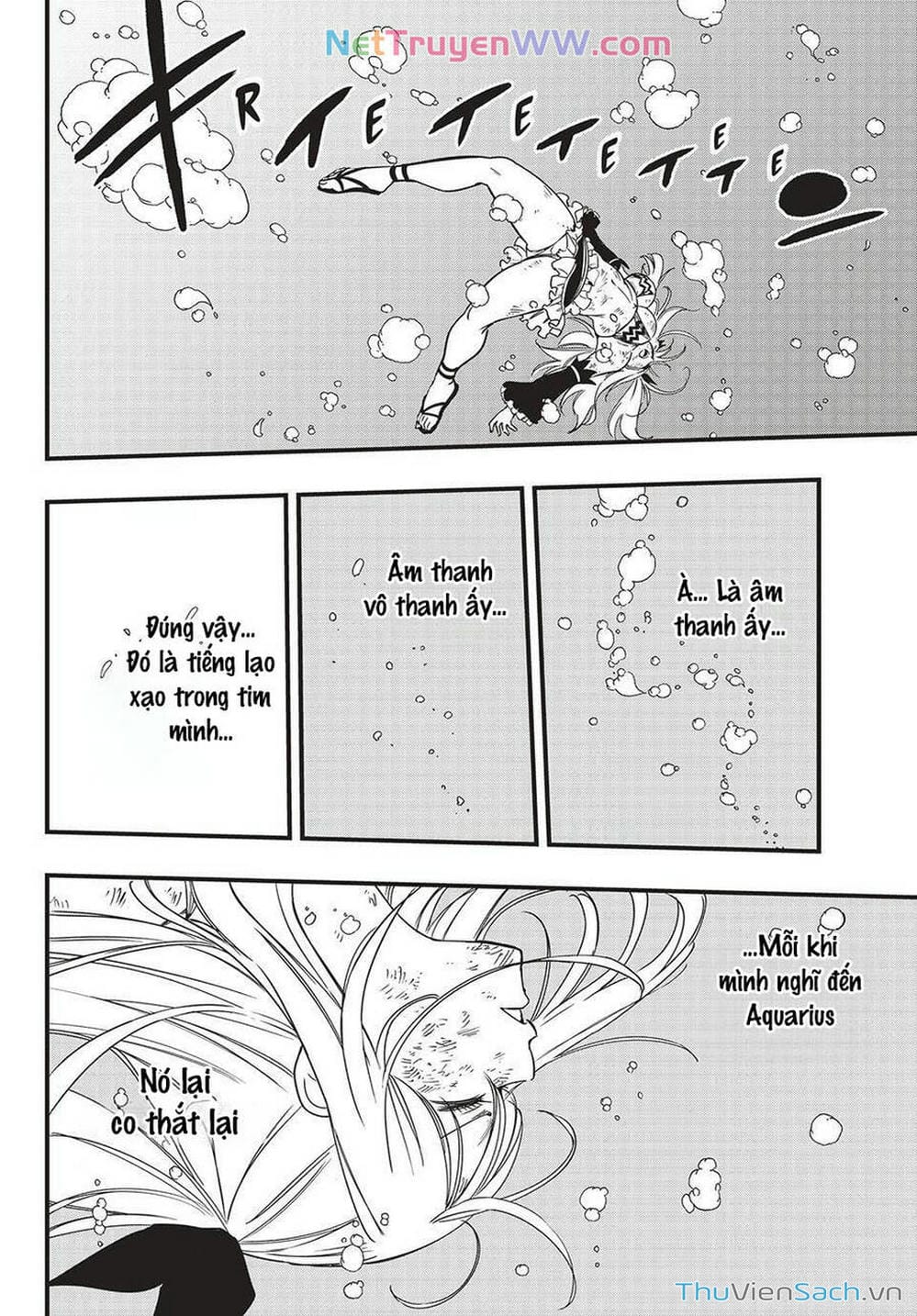 Truyện Tranh Fairy Tail - Hội Pháp Sư Nhiệm Vụ Trăm Năm trang 2