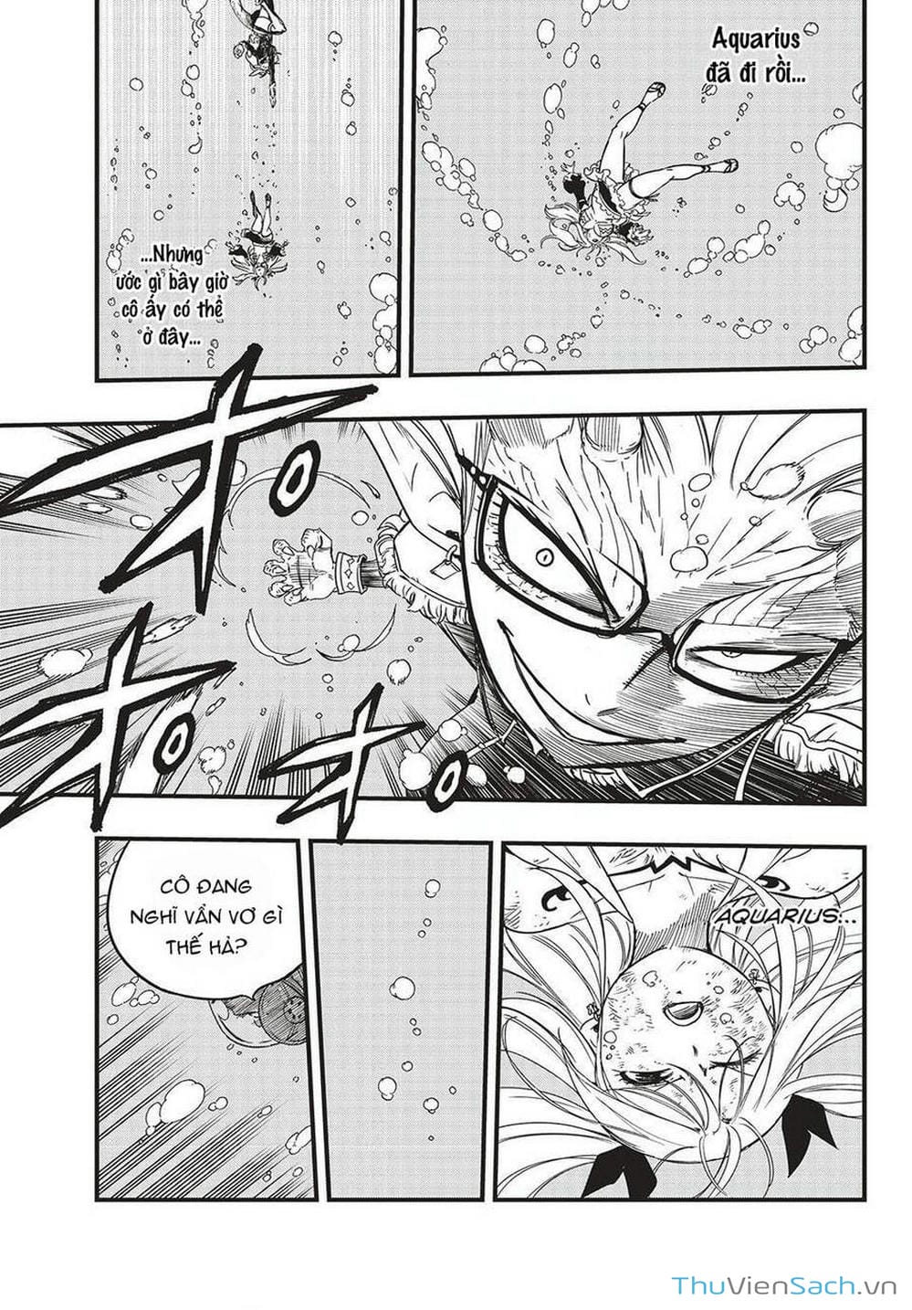 Truyện Tranh Fairy Tail - Hội Pháp Sư Nhiệm Vụ Trăm Năm trang 2