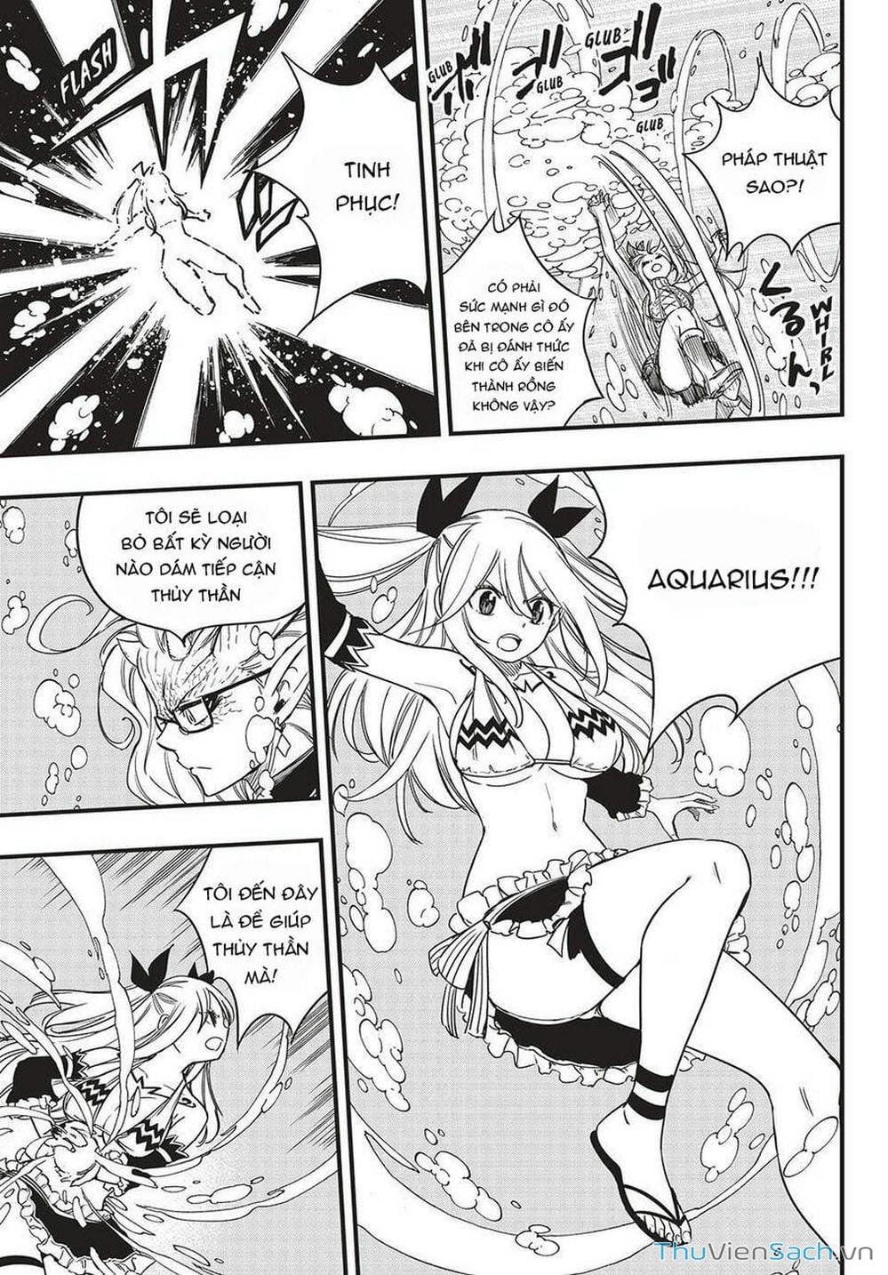 Truyện Tranh Fairy Tail - Hội Pháp Sư Nhiệm Vụ Trăm Năm trang 2