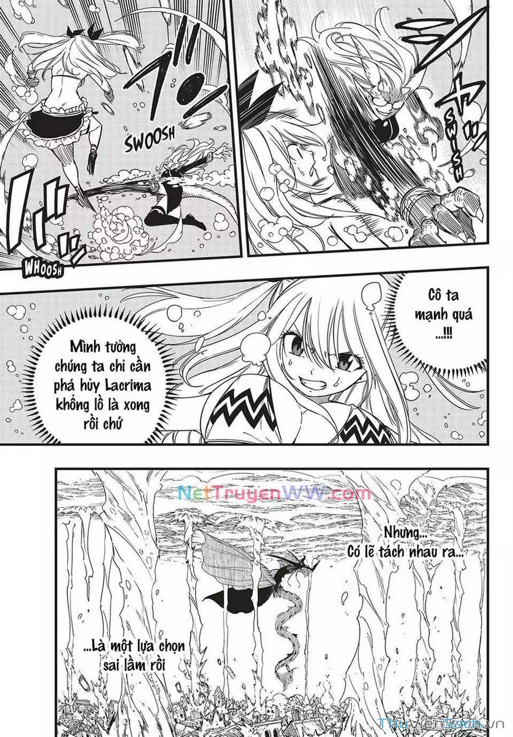 Truyện Tranh Fairy Tail - Hội Pháp Sư Nhiệm Vụ Trăm Năm trang 2