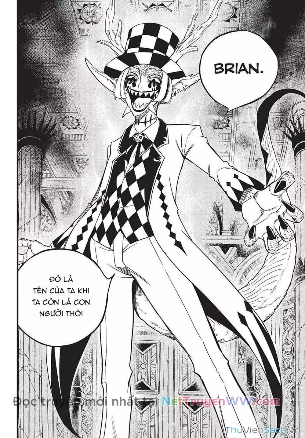 Truyện Tranh Fairy Tail - Hội Pháp Sư Nhiệm Vụ Trăm Năm trang 2