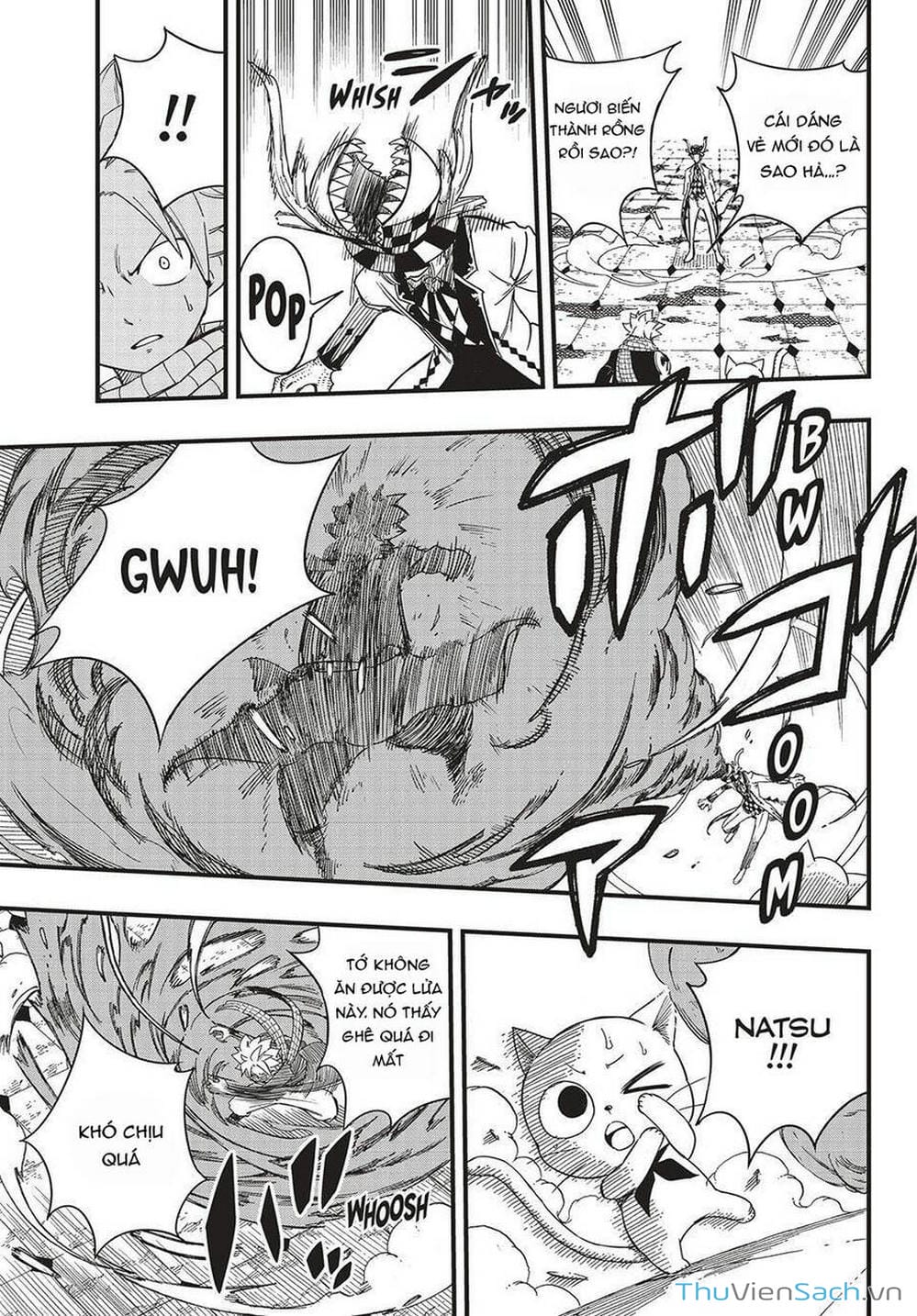 Truyện Tranh Fairy Tail - Hội Pháp Sư Nhiệm Vụ Trăm Năm trang 2