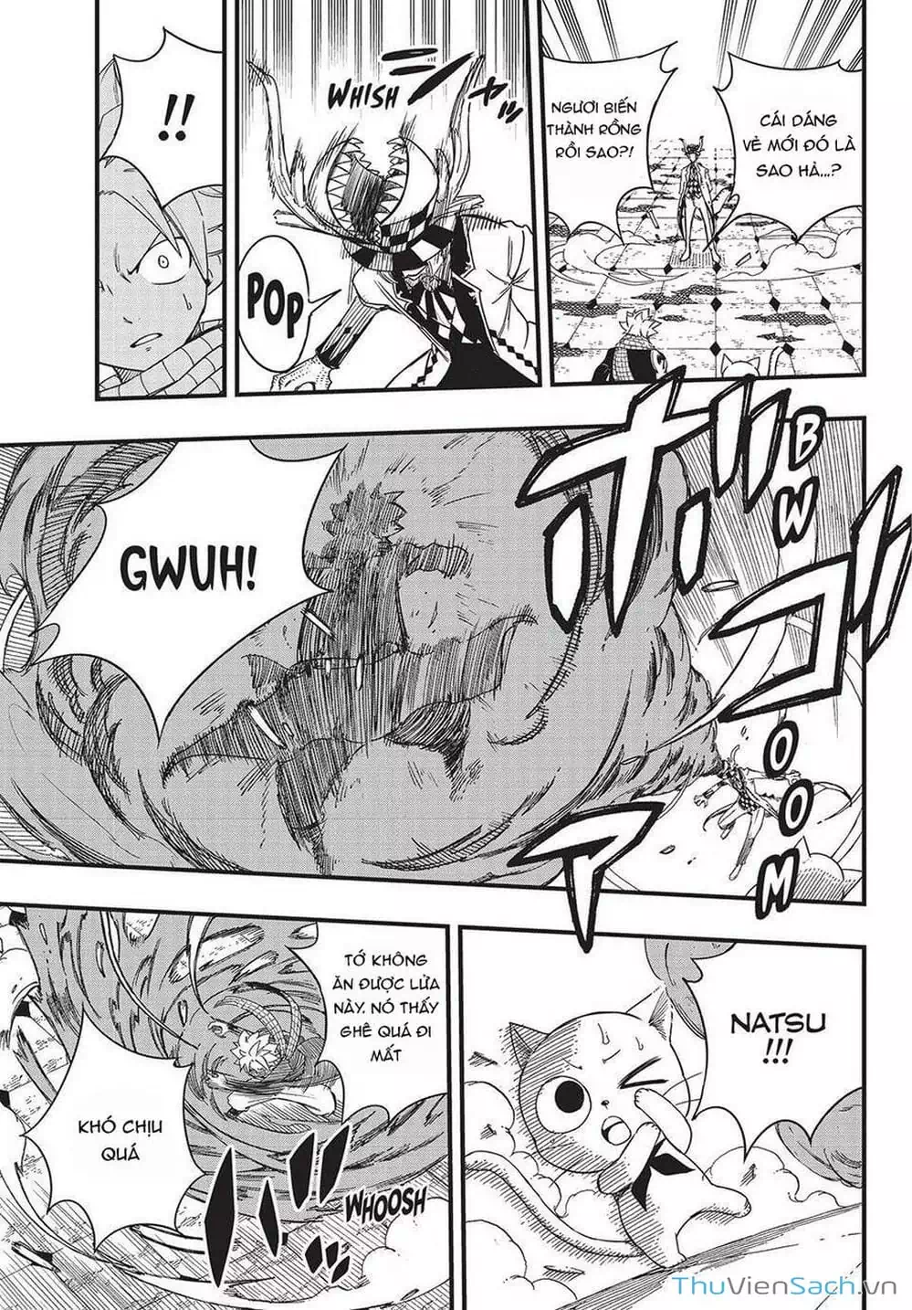 Truyện Tranh Fairy Tail - Hội Pháp Sư Nhiệm Vụ Trăm Năm trang 2