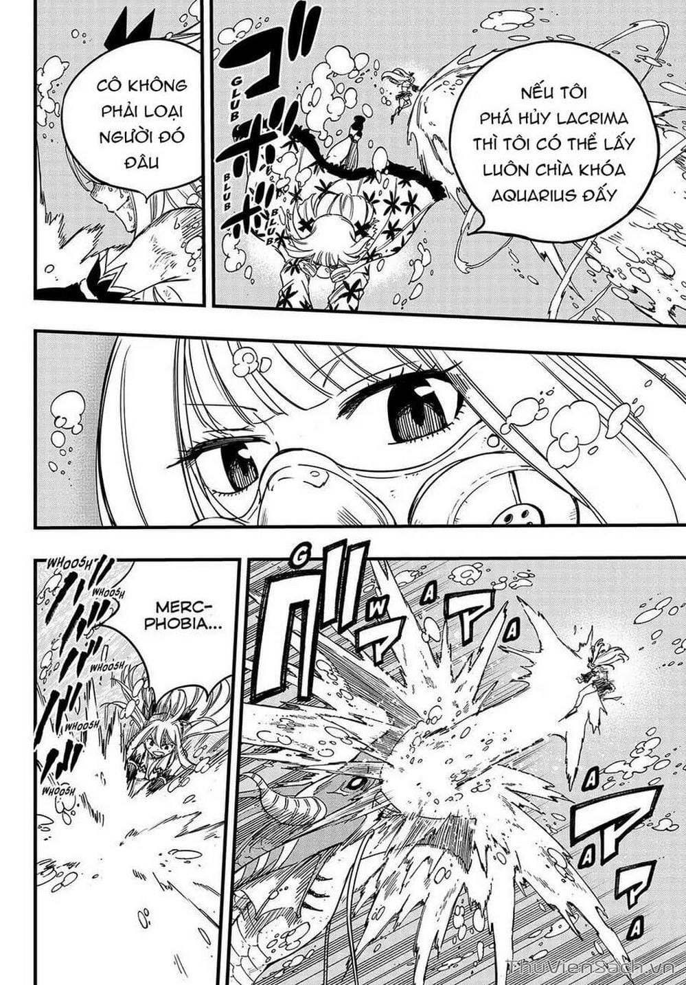 Truyện Tranh Fairy Tail - Hội Pháp Sư Nhiệm Vụ Trăm Năm trang 2