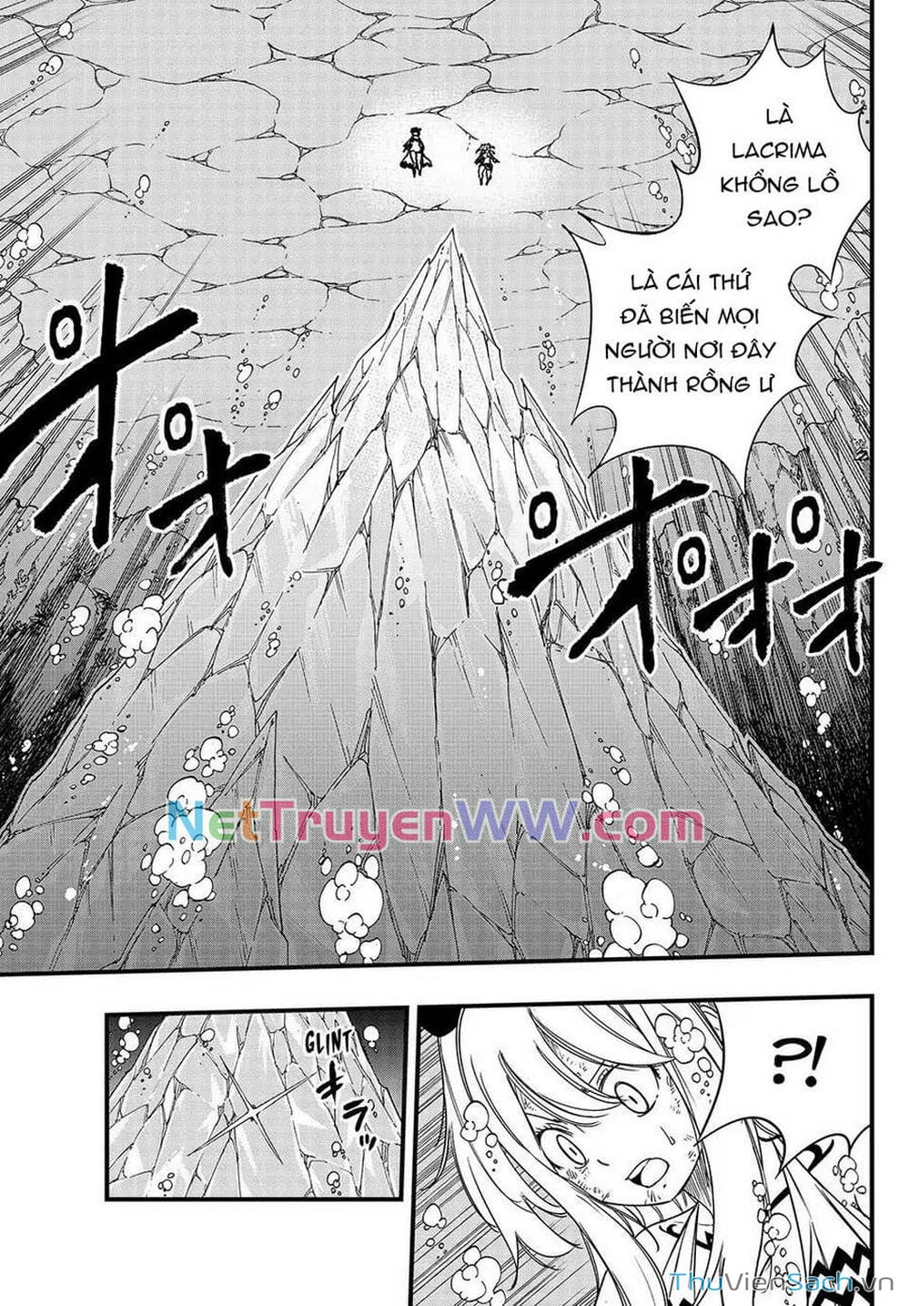 Truyện Tranh Fairy Tail - Hội Pháp Sư Nhiệm Vụ Trăm Năm trang 2