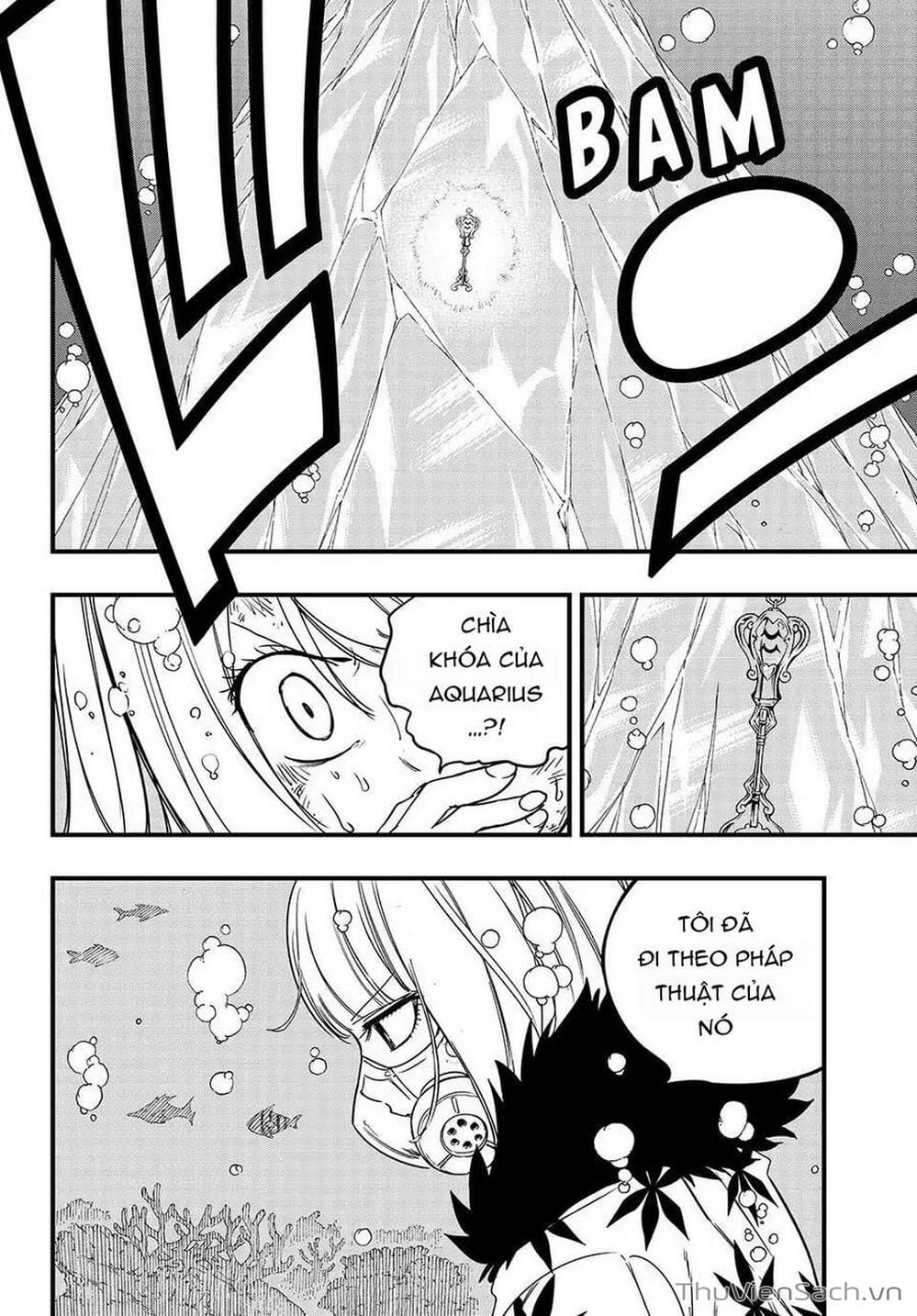 Truyện Tranh Fairy Tail - Hội Pháp Sư Nhiệm Vụ Trăm Năm trang 2