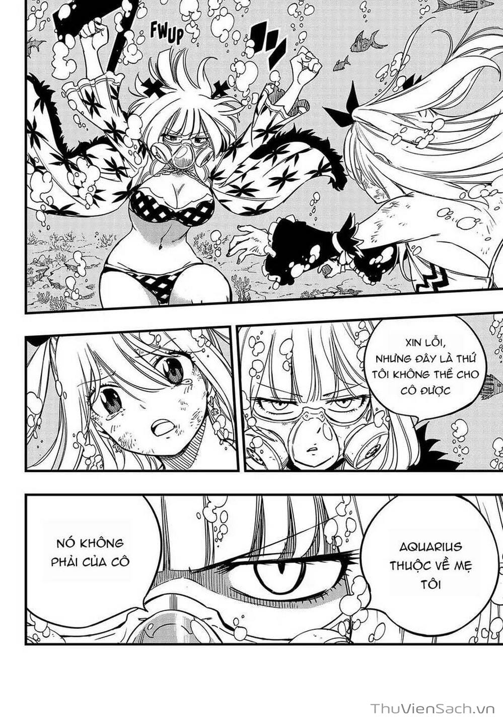 Truyện Tranh Fairy Tail - Hội Pháp Sư Nhiệm Vụ Trăm Năm trang 2