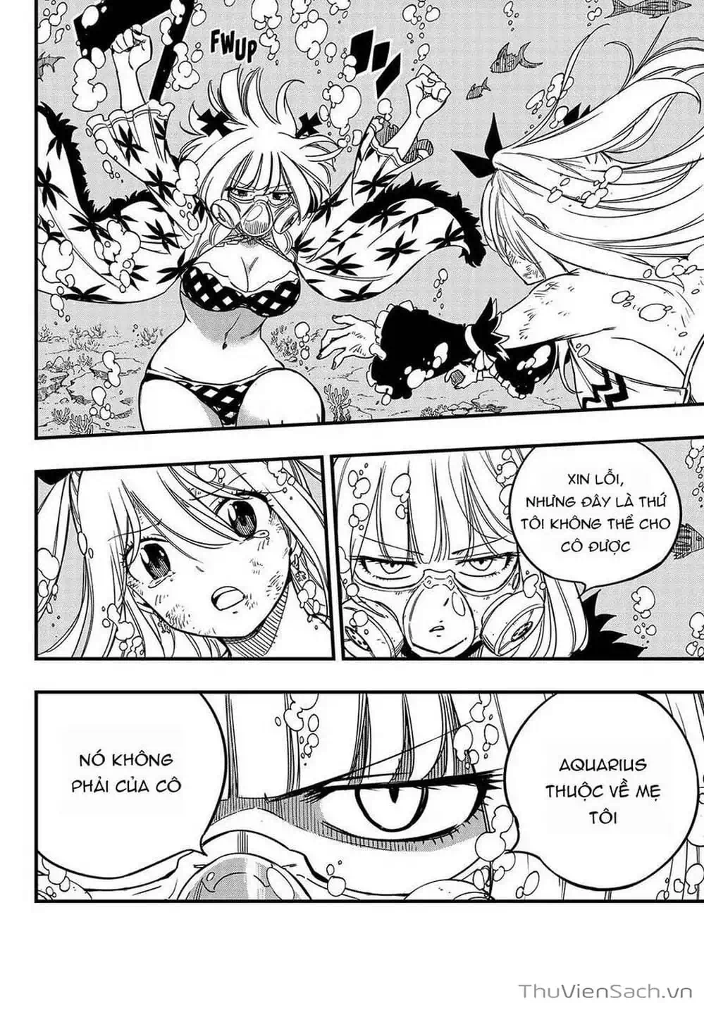 Truyện Tranh Fairy Tail - Hội Pháp Sư Nhiệm Vụ Trăm Năm trang 2