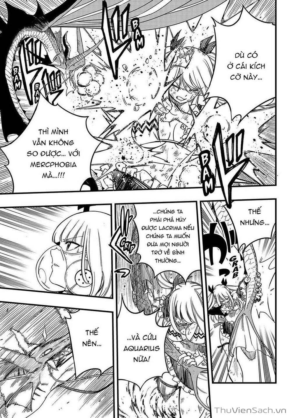 Truyện Tranh Fairy Tail - Hội Pháp Sư Nhiệm Vụ Trăm Năm trang 2