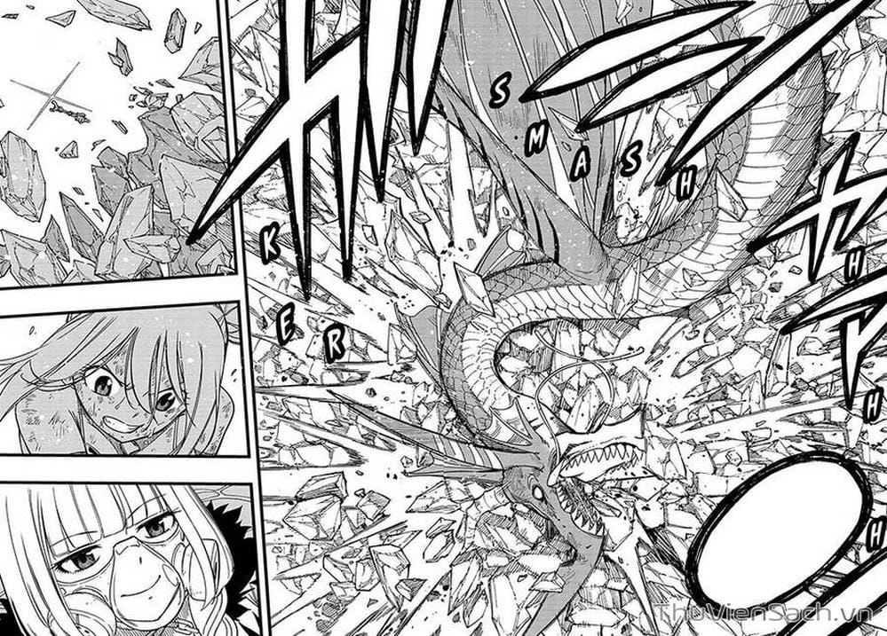 Truyện Tranh Fairy Tail - Hội Pháp Sư Nhiệm Vụ Trăm Năm trang 2