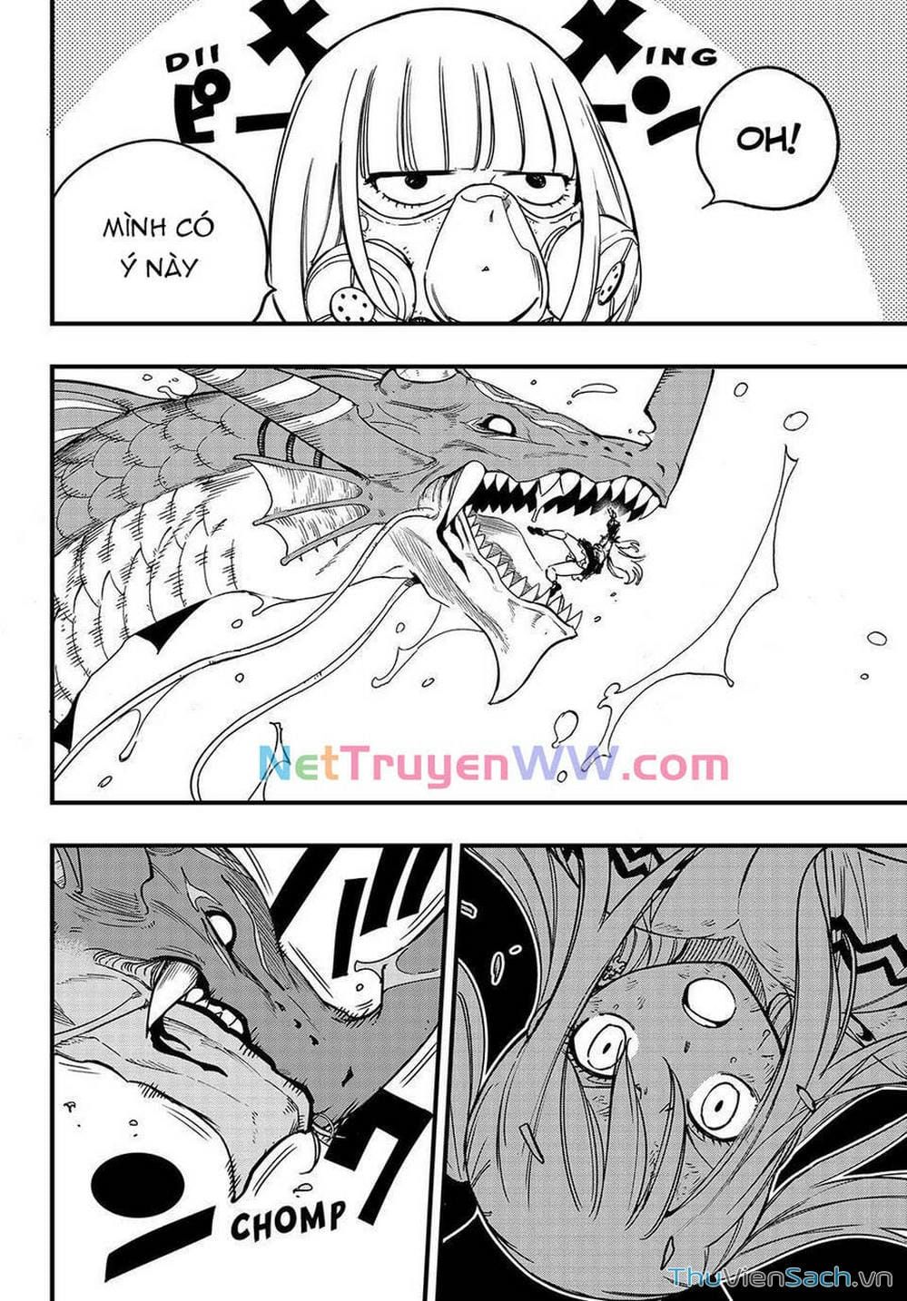 Truyện Tranh Fairy Tail - Hội Pháp Sư Nhiệm Vụ Trăm Năm trang 2