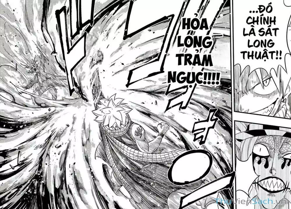 Truyện Tranh Fairy Tail - Hội Pháp Sư Nhiệm Vụ Trăm Năm trang 2