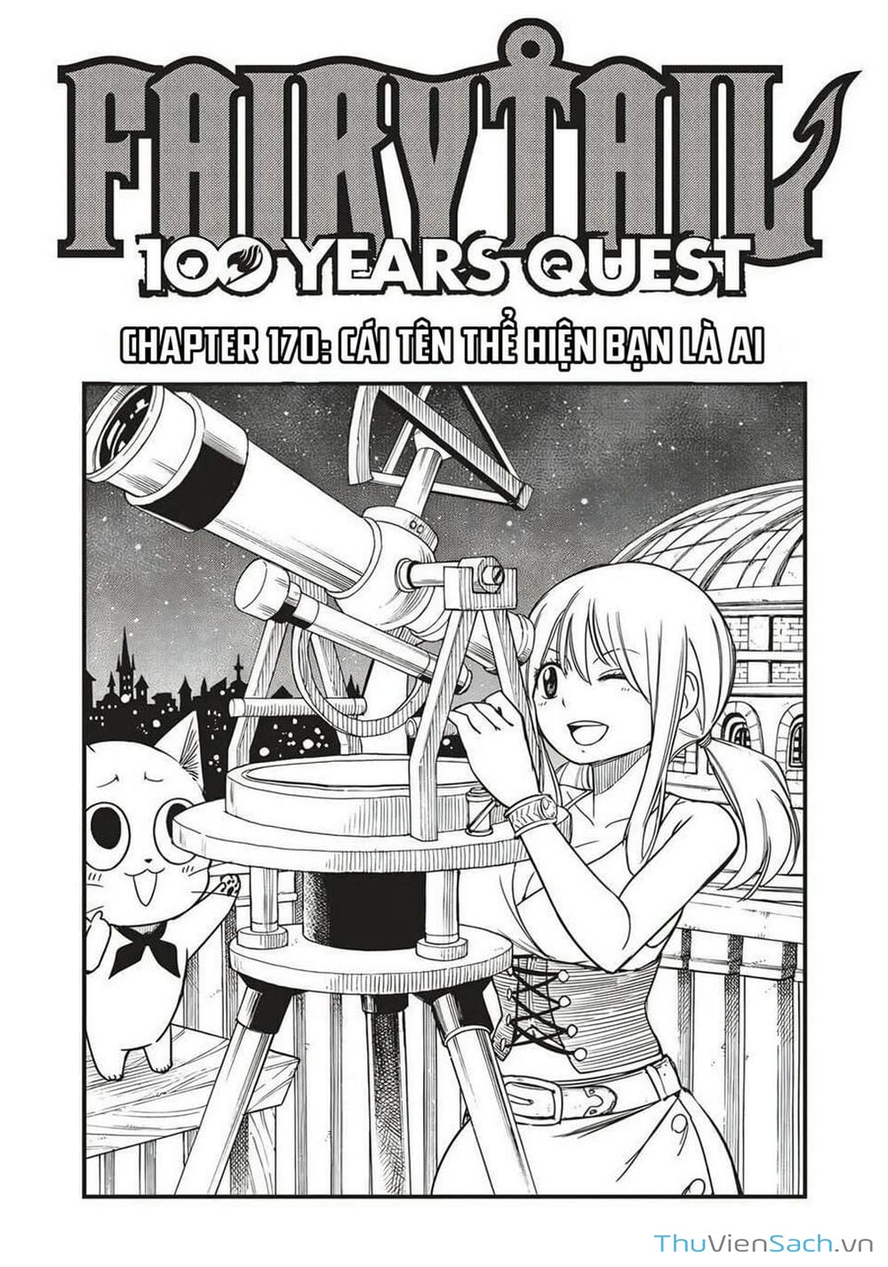 Truyện Tranh Fairy Tail - Hội Pháp Sư Nhiệm Vụ Trăm Năm trang 2