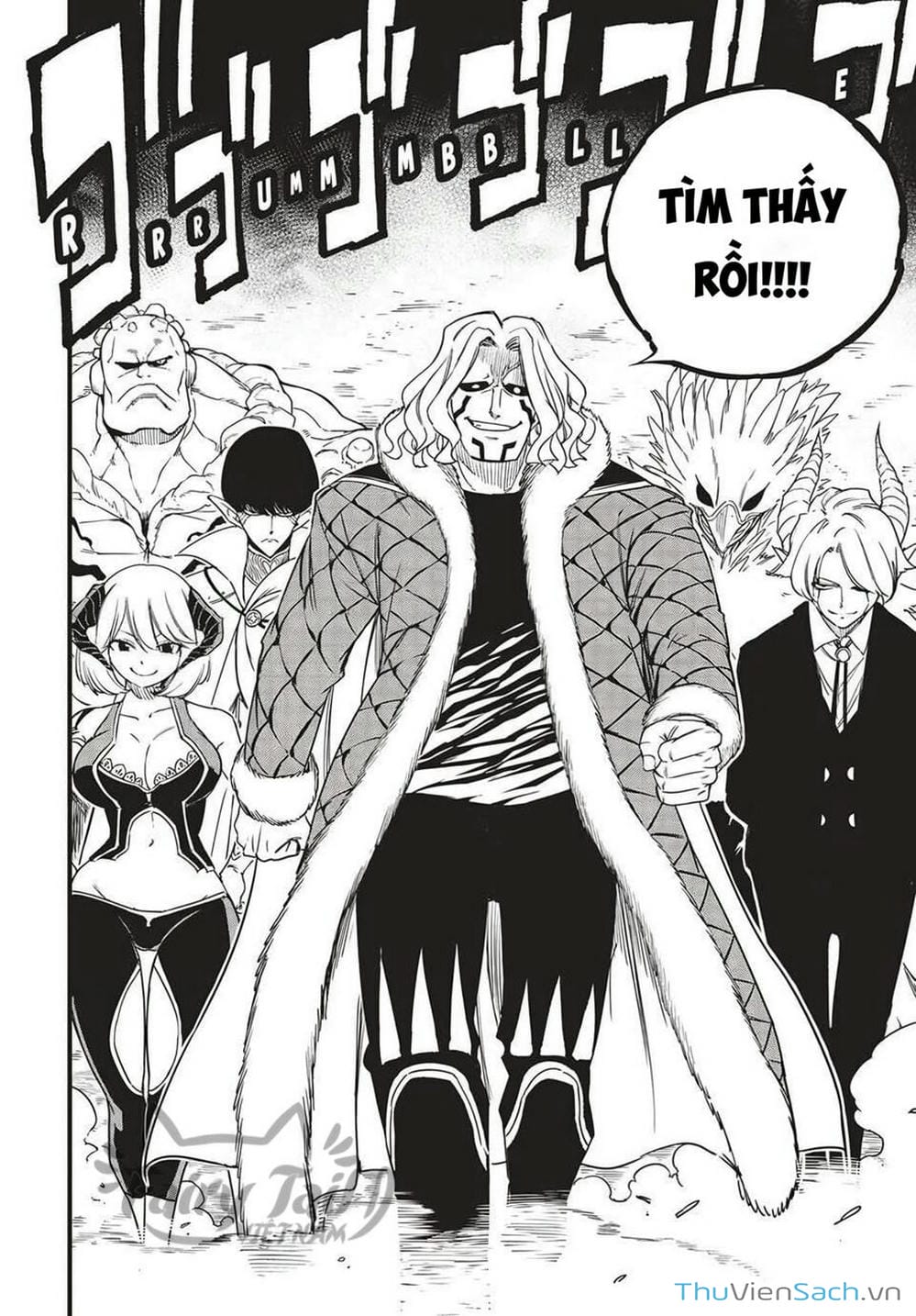 Truyện Tranh Fairy Tail - Hội Pháp Sư Nhiệm Vụ Trăm Năm trang 2